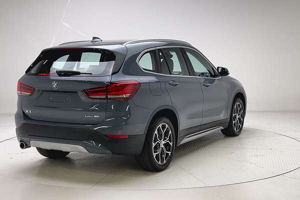 2021 BMW X1 sDrive18i F48 LCI thumb-7
