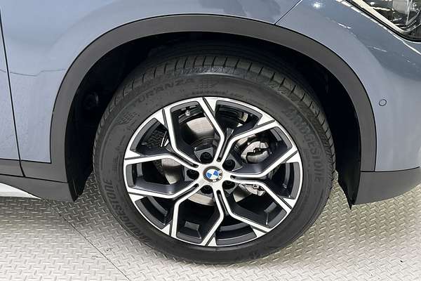 2021 BMW X1 sDrive18i F48 LCI thumb-9