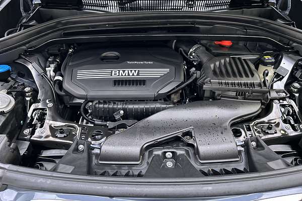 2021 BMW X1 sDrive18i F48 LCI thumb-10