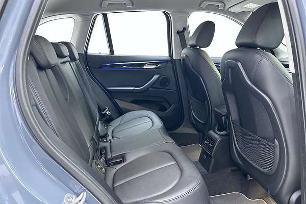 2021 BMW X1 sDrive18i F48 LCI thumb-11