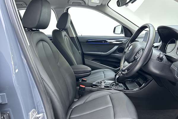 2021 BMW X1 sDrive18i F48 LCI thumb-12