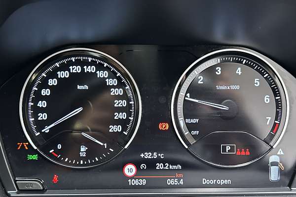 2021 BMW X1 sDrive18i F48 LCI thumb-13