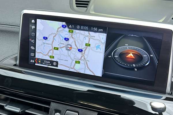 2021 BMW X1 sDrive18i F48 LCI thumb-14