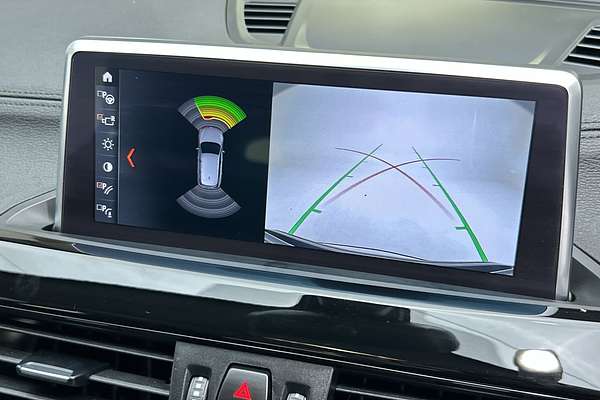 2021 BMW X1 sDrive18i F48 LCI thumb-15