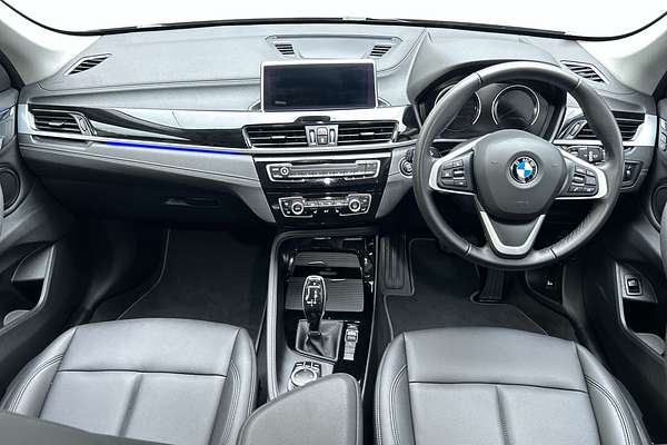 2021 BMW X1 sDrive18i F48 LCI thumb-19