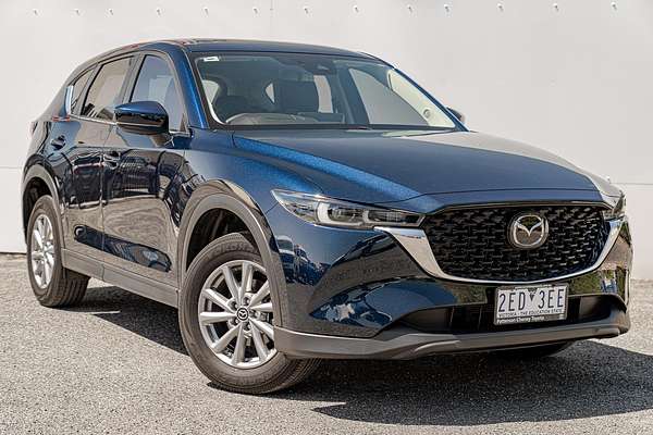 2022 Mazda CX-5 Maxx Sport KF Series