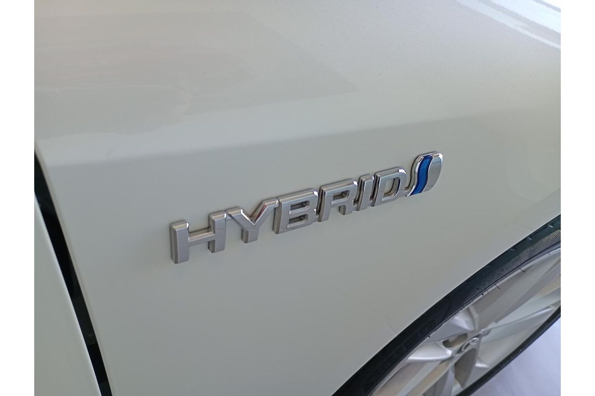 2020 Toyota Corolla Ascent Sport Hybrid ZWE211R