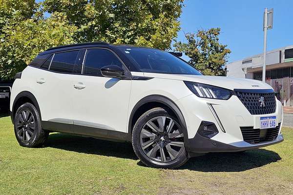 2021 Peugeot 2008 GT Sport P24