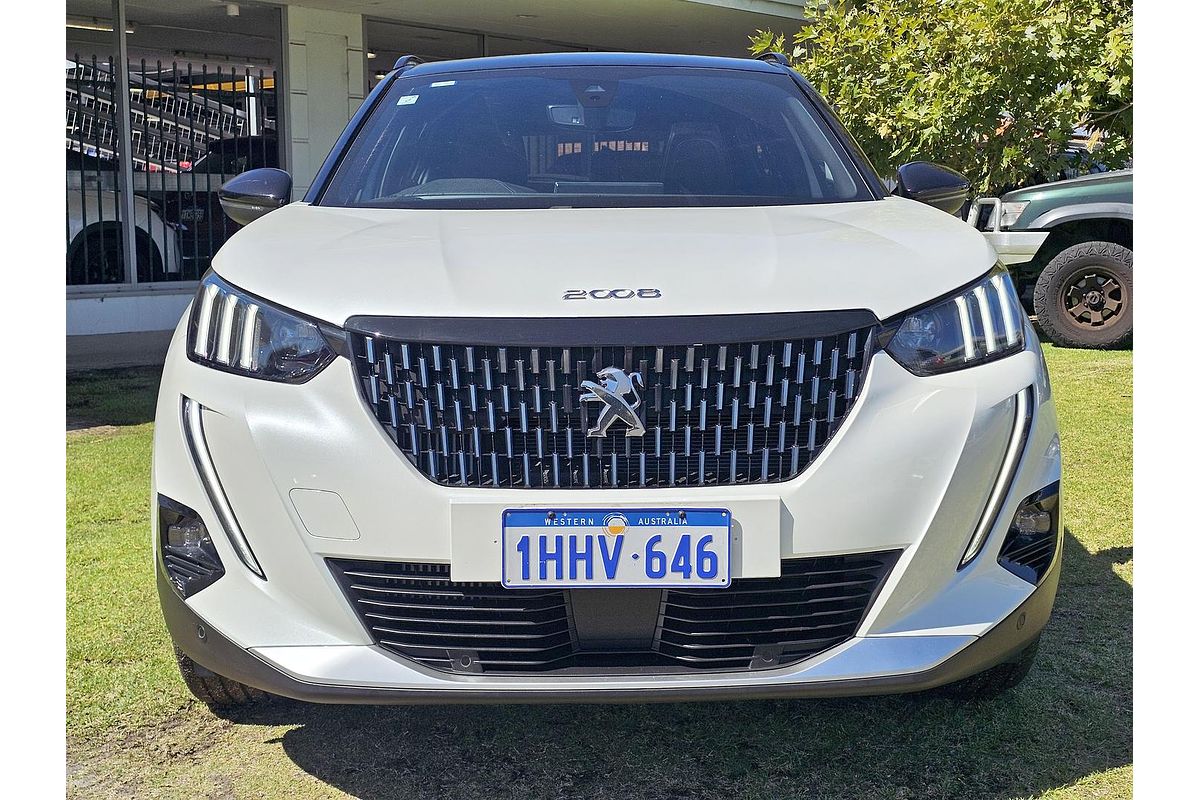 2021 Peugeot 2008 GT Sport P24