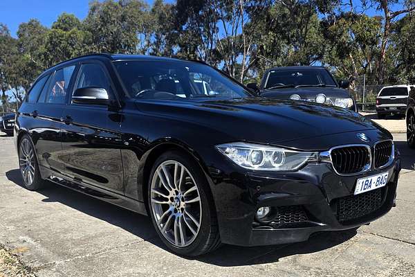 2014 BMW 3 Series 320i F31
