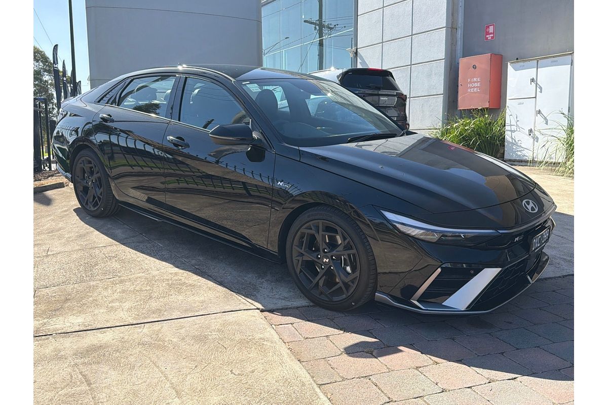 2025 Hyundai i30 N Line CN7.V4