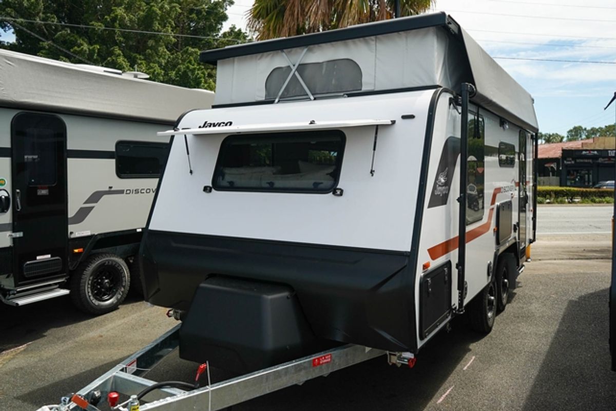 2026 Jayco DISCOVERY POPTOP 17.55-8.DY-MY26