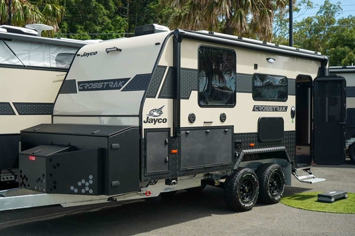 2026 Jayco CrossTrak