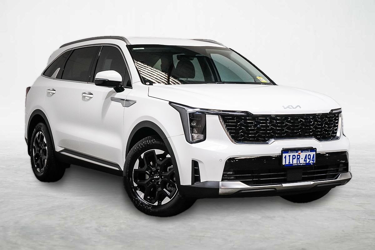 2024 Kia Sorento Sport MQ4 PE
