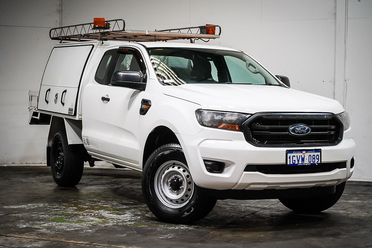 2019 Ford Ranger XL PX MkIII 4X4 3.2L