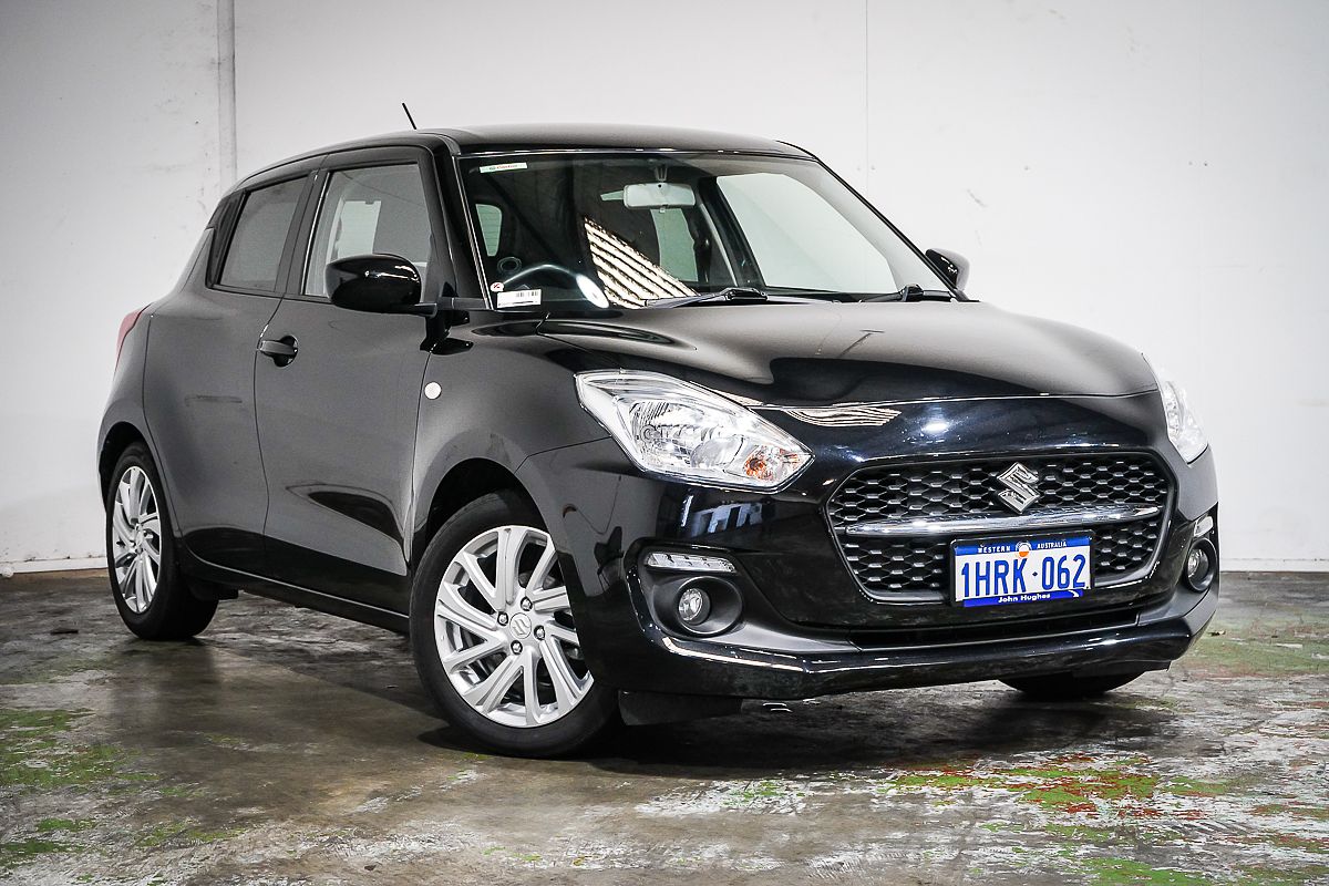 2022 Suzuki Swift GL AZ Series II