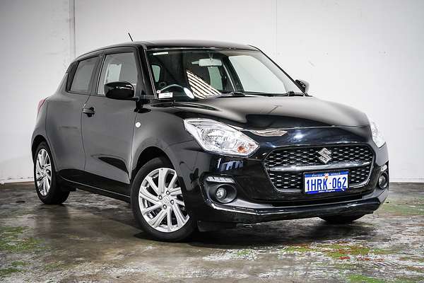 2022 Suzuki Swift GL AZ Series II