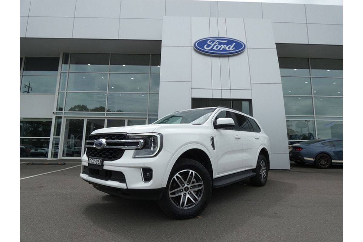 2023 Ford Everest Trend 2.0L