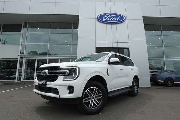 2023 Ford Everest Trend 2.0L