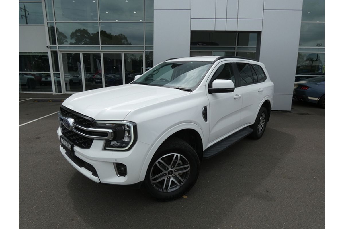 2023 Ford Everest Trend 2.0L
