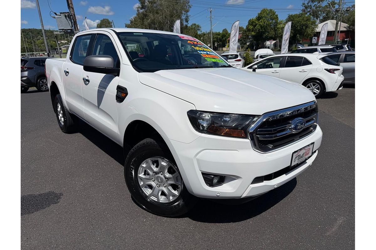 2019 Ford Ranger XLS PX MkIII 4X4 3.2L