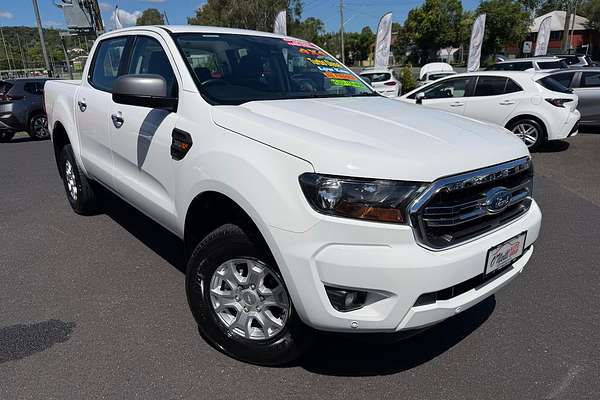 2019 Ford Ranger XLS PX MkIII 4X4 3.2L