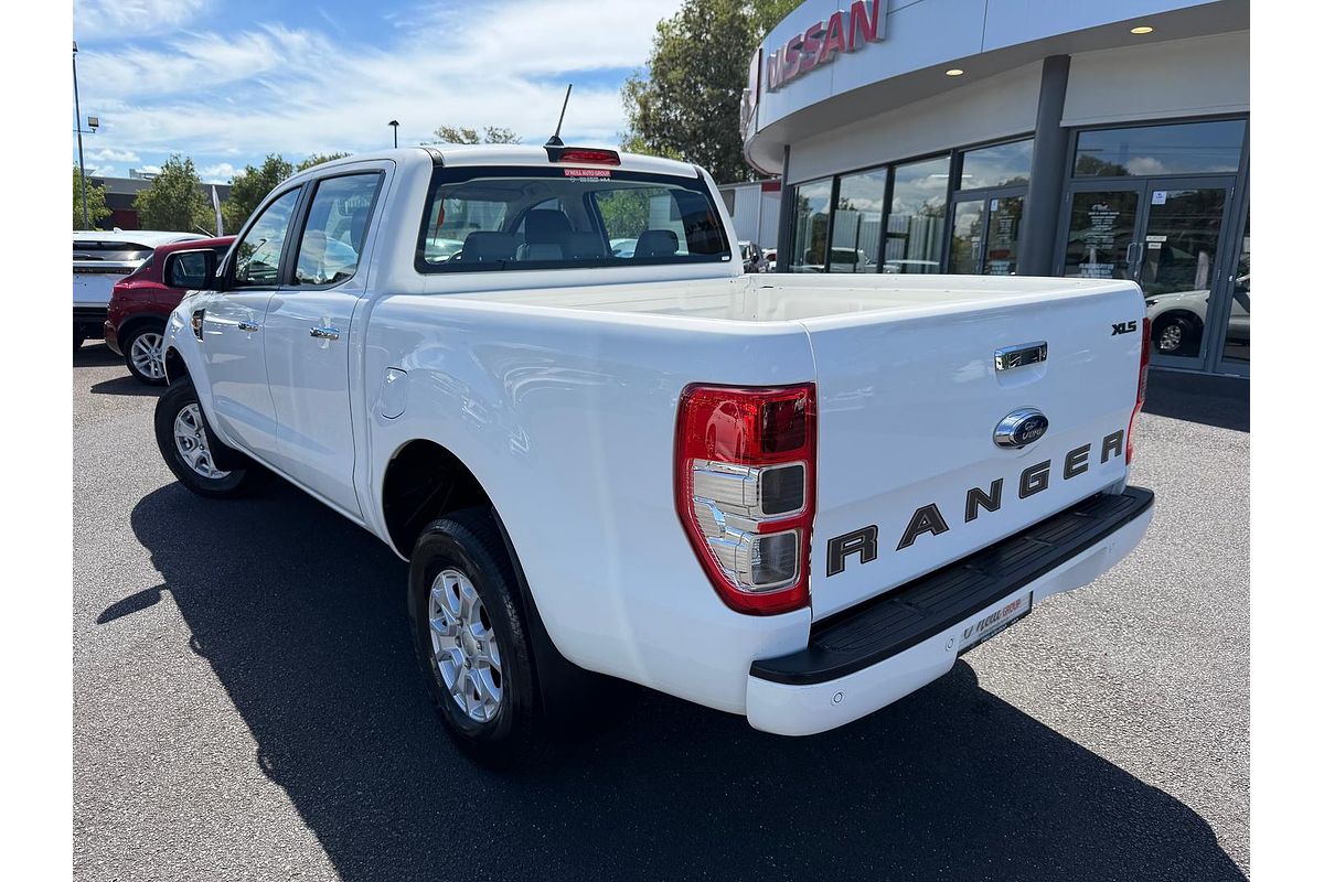 2019 Ford Ranger XLS PX MkIII 4X4 3.2L