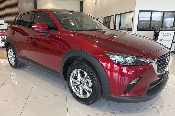2021 Mazda CX-3 Maxx Sport DK