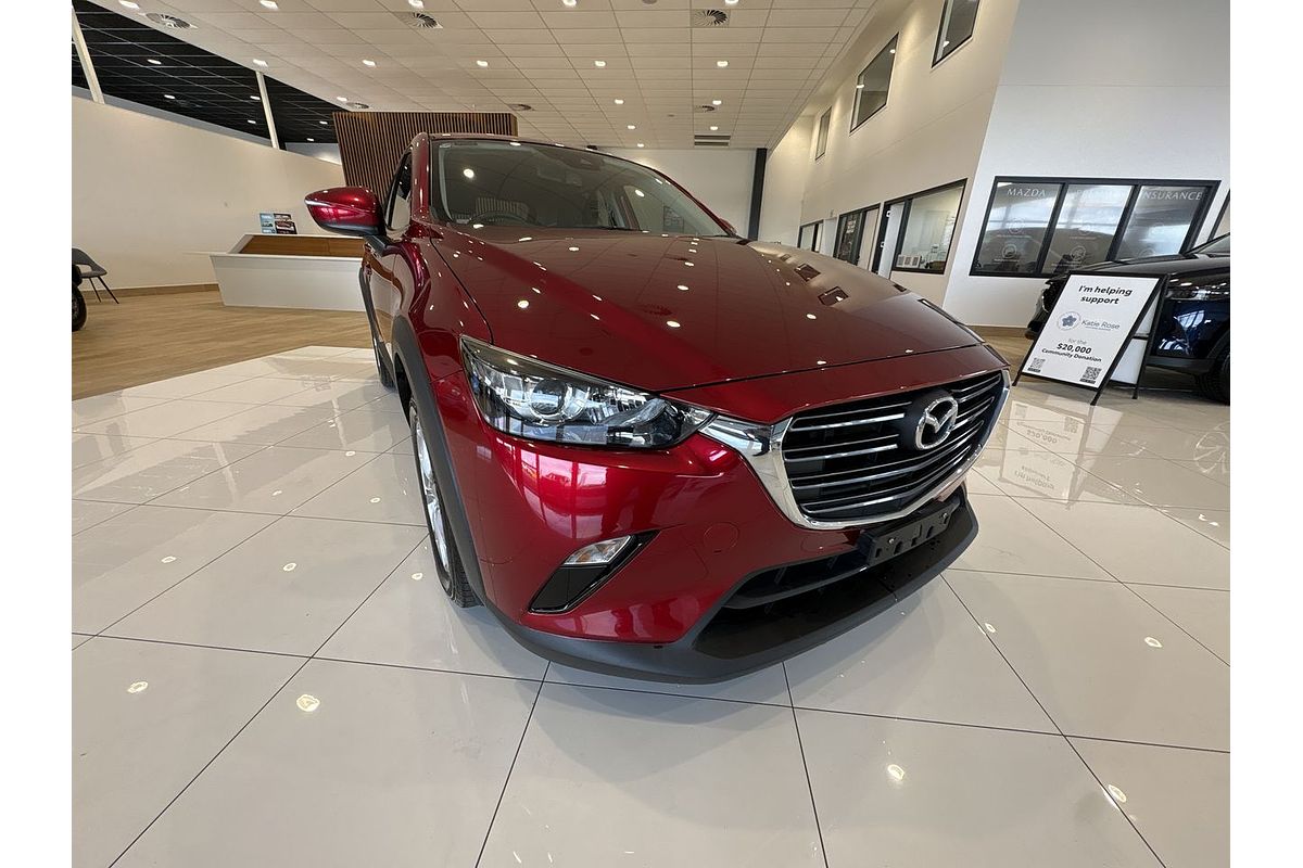 2021 Mazda CX-3 Maxx Sport DK