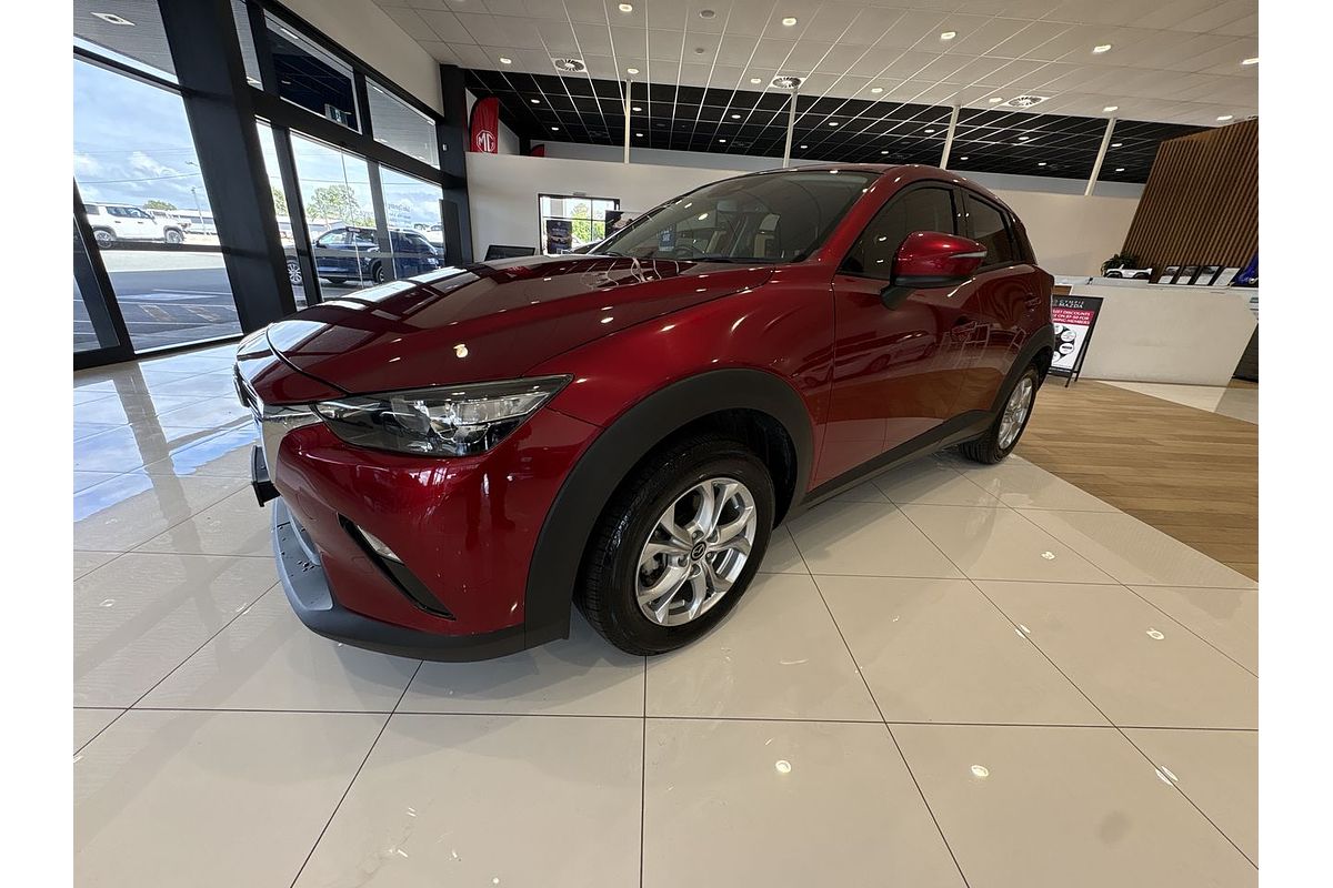 2021 Mazda CX-3 Maxx Sport DK