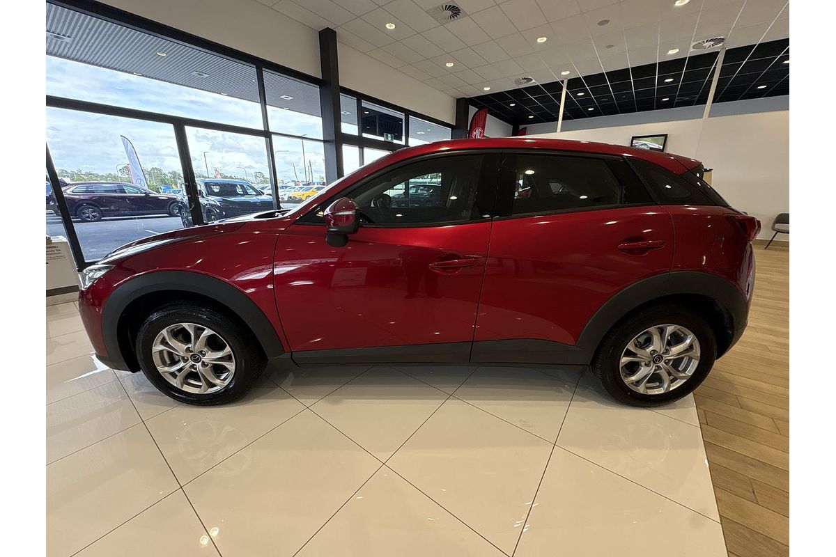 2021 Mazda CX-3 Maxx Sport DK