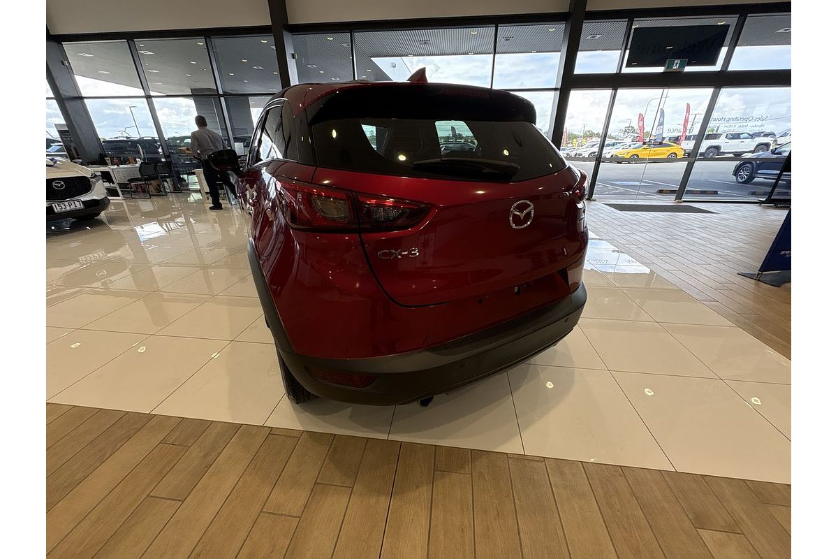 2021 Mazda CX-3 Maxx Sport DK