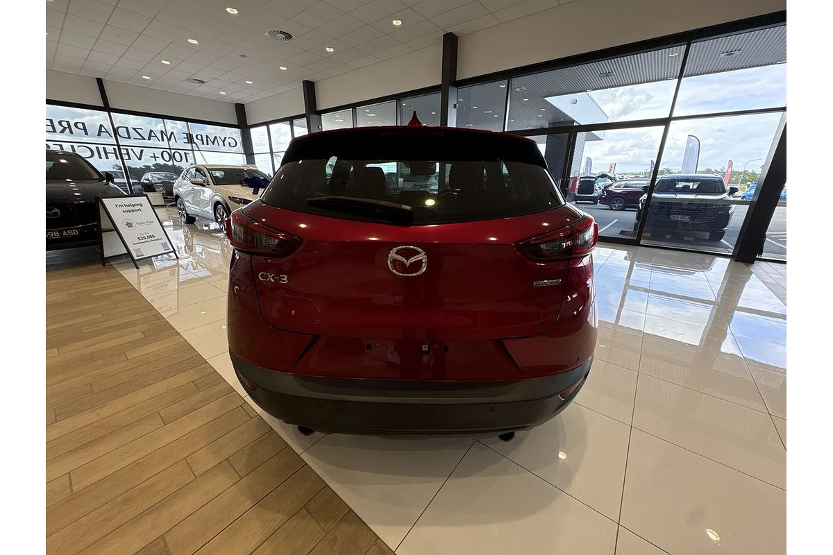 2021 Mazda CX-3 Maxx Sport DK