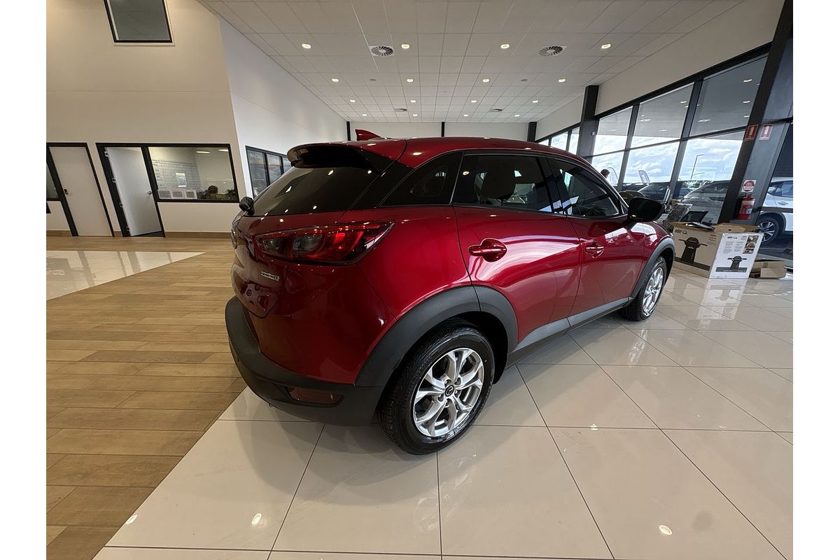 2021 Mazda CX-3 Maxx Sport DK