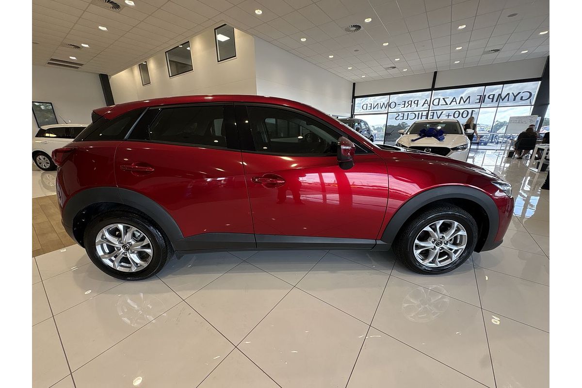 2021 Mazda CX-3 Maxx Sport DK