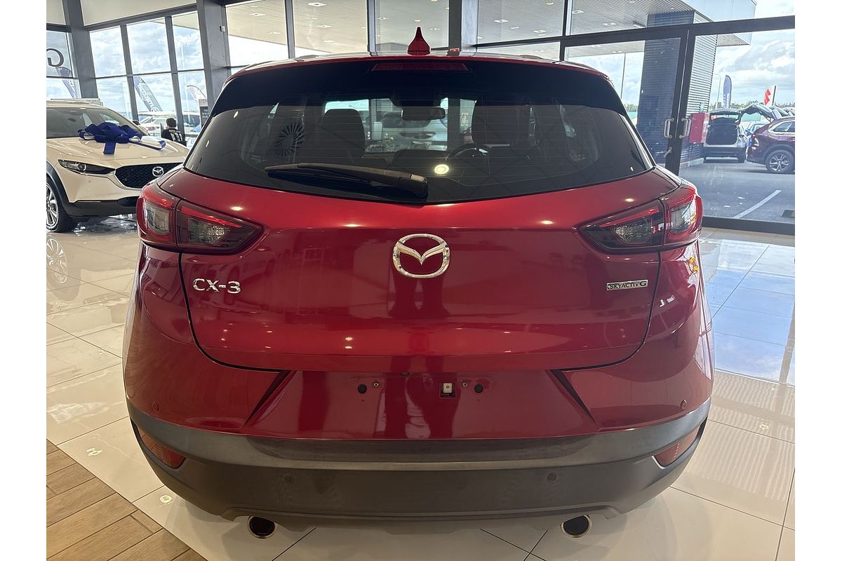 2021 Mazda CX-3 Maxx Sport DK