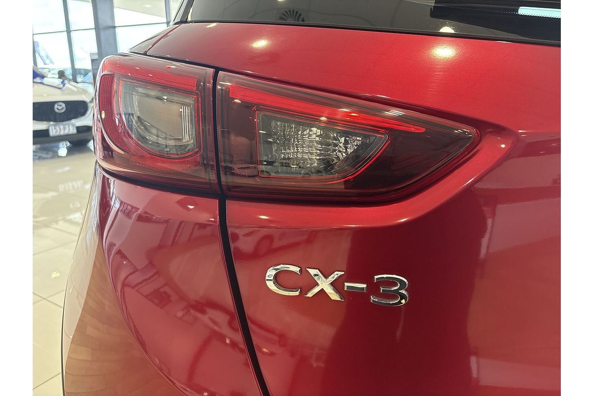 2021 Mazda CX-3 Maxx Sport DK