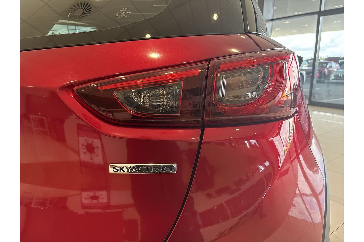 2021 Mazda CX-3 Maxx Sport DK