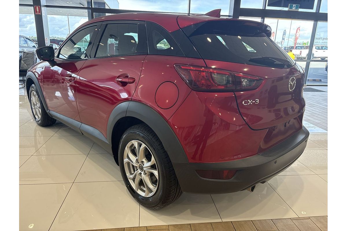 2021 Mazda CX-3 Maxx Sport DK