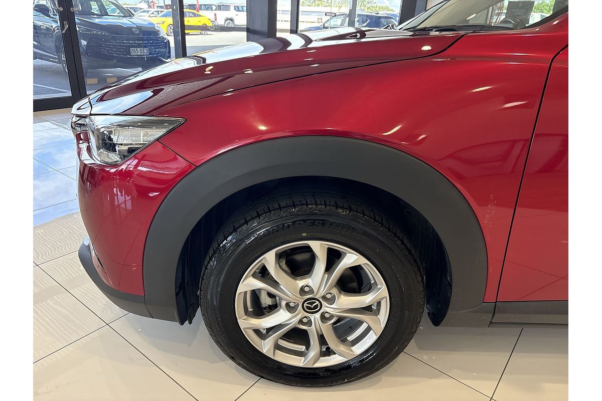 2021 Mazda CX-3 Maxx Sport DK
