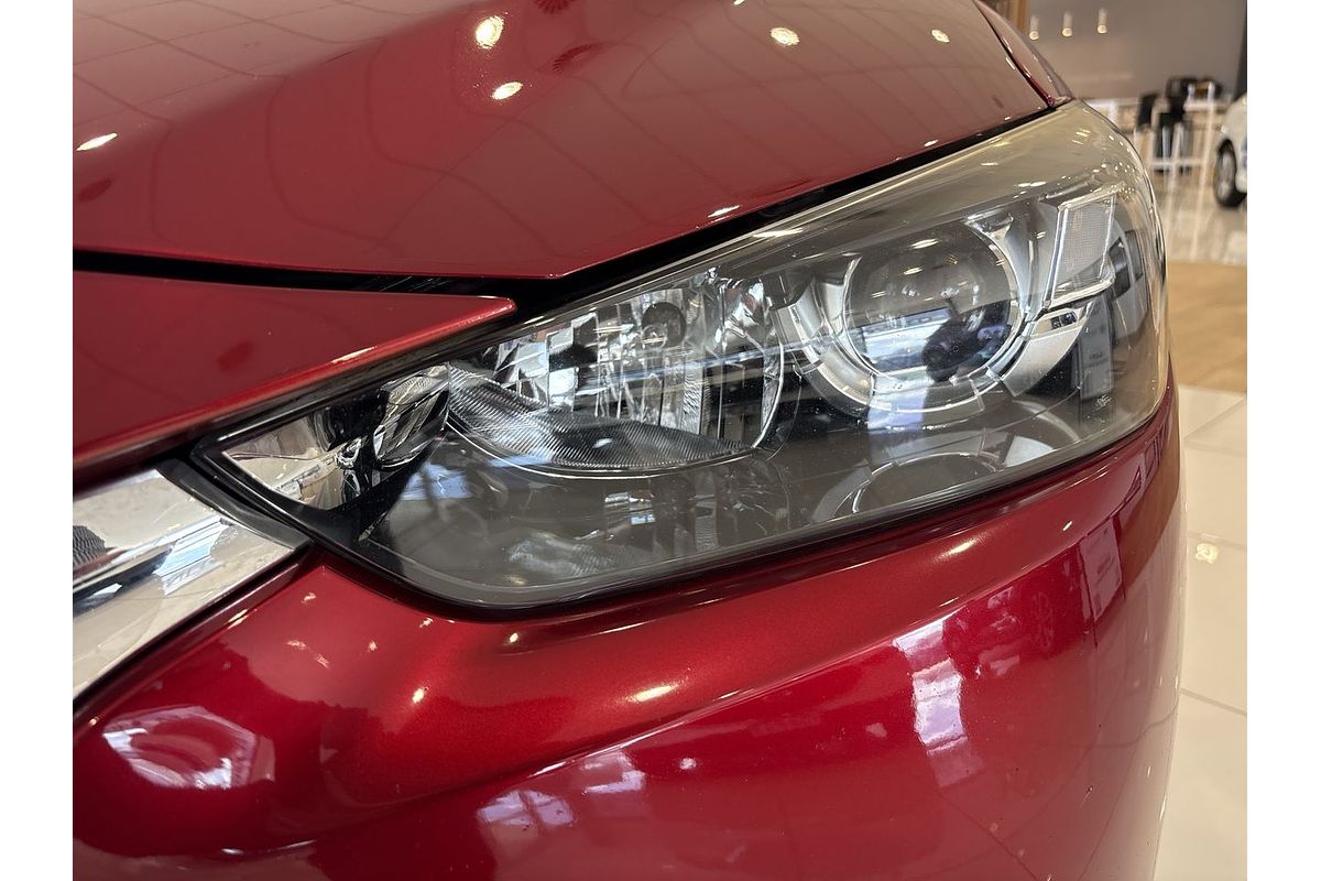 2021 Mazda CX-3 Maxx Sport DK