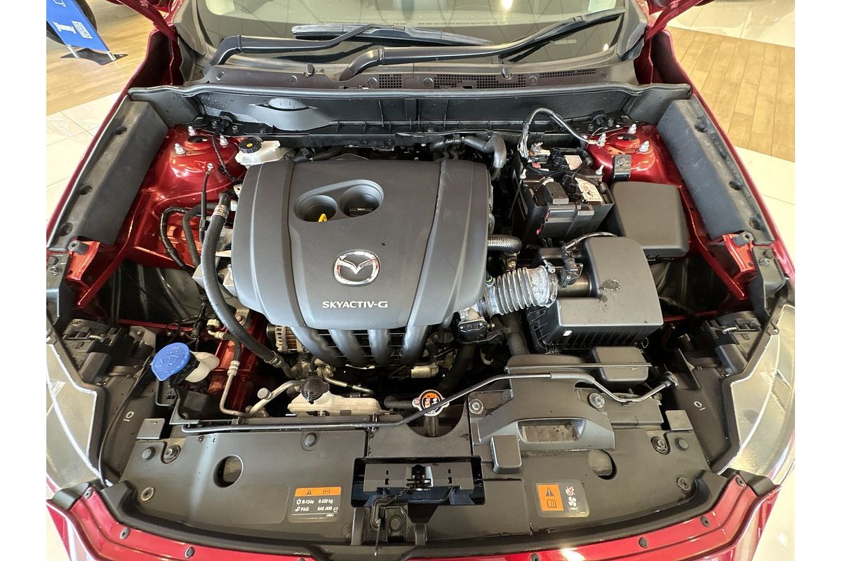 2021 Mazda CX-3 Maxx Sport DK