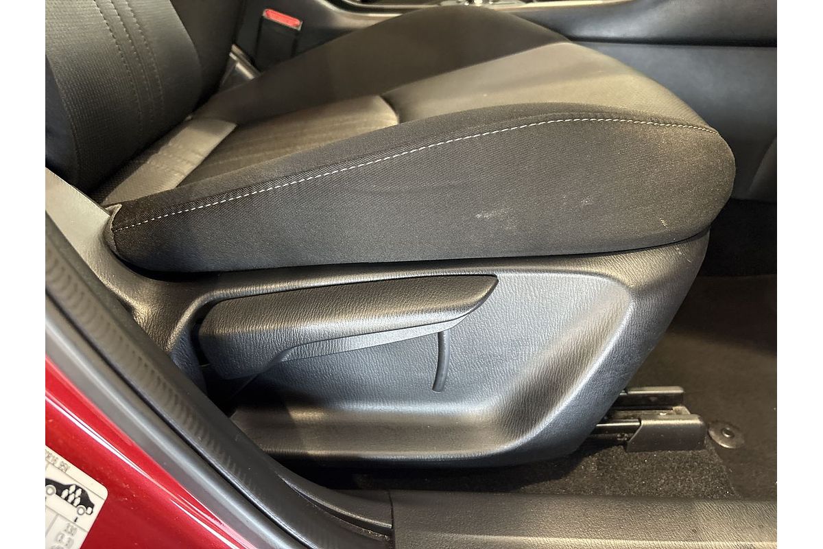 2021 Mazda CX-3 Maxx Sport DK