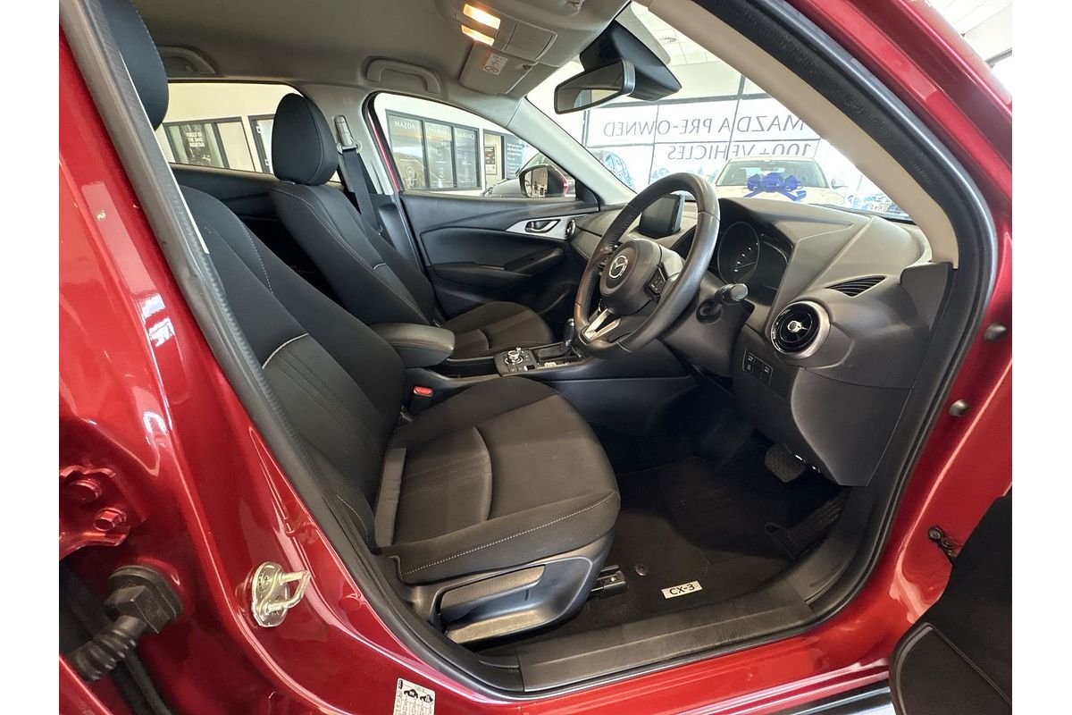 2021 Mazda CX-3 Maxx Sport DK