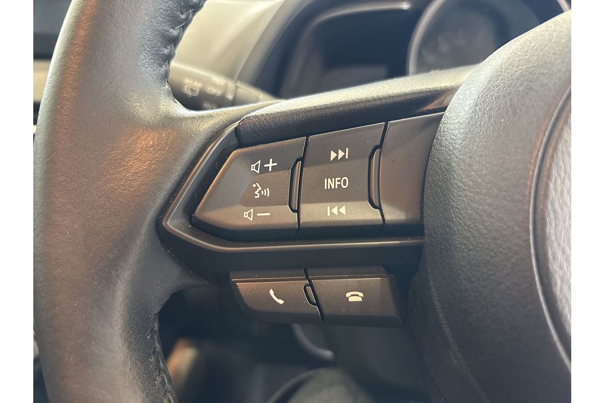 2021 Mazda CX-3 Maxx Sport DK