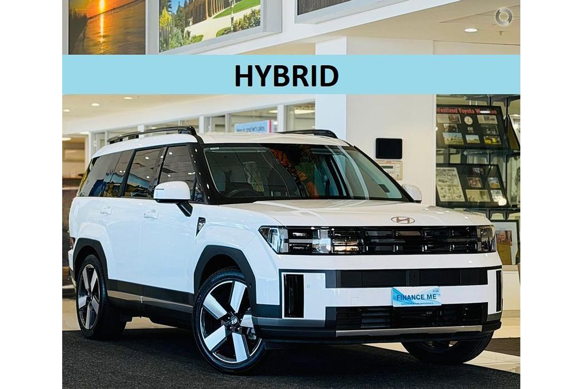 2024 Hyundai Santa Fe Hybrid Elite MX5.V1