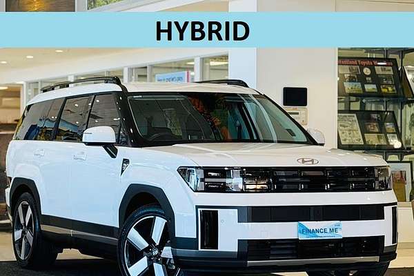 2024 Hyundai Santa Fe Hybrid Elite MX5.V1