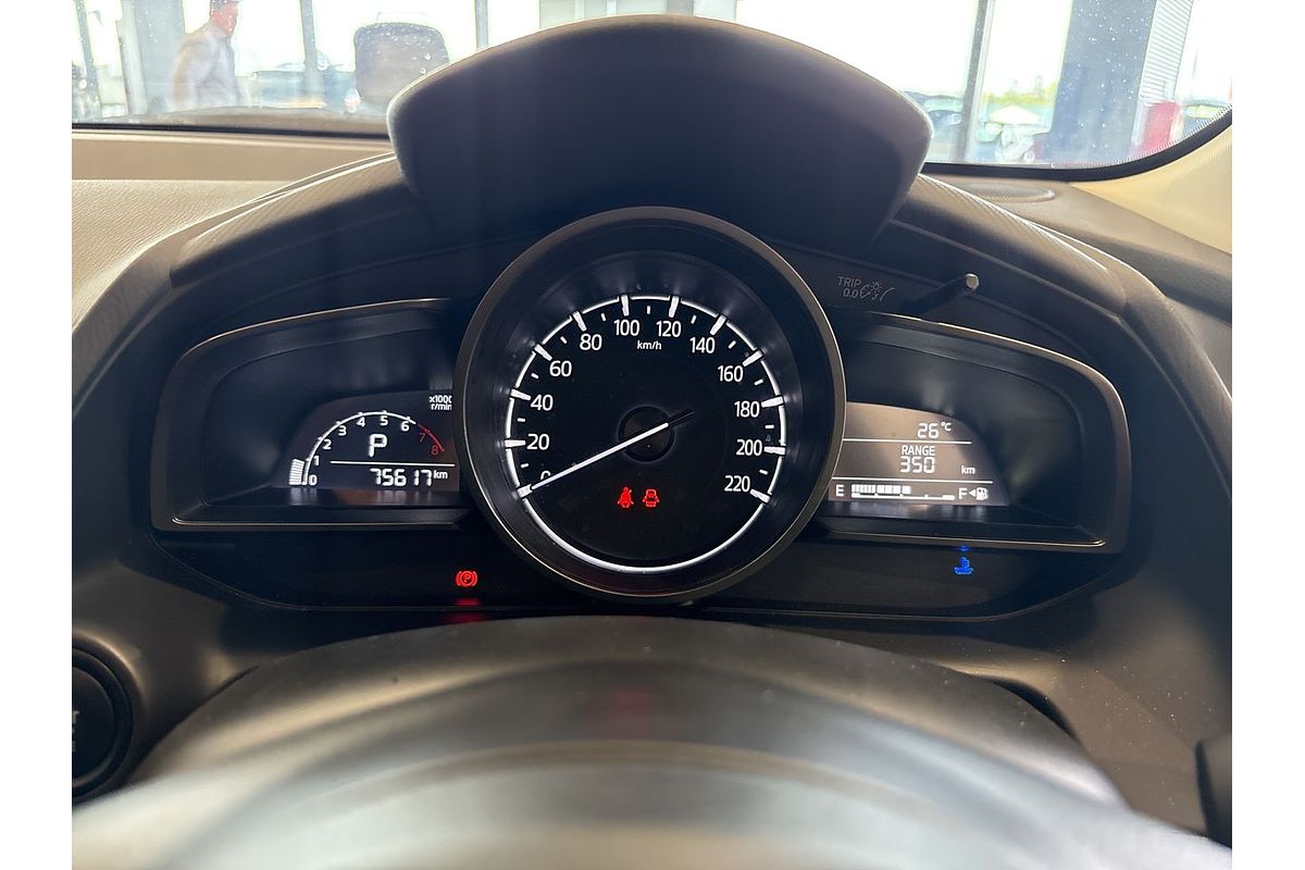 2021 Mazda CX-3 Maxx Sport DK