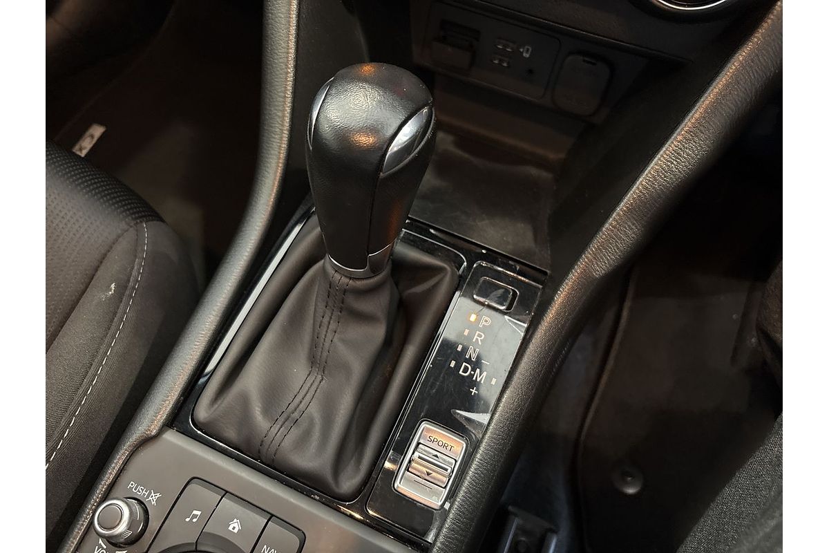 2021 Mazda CX-3 Maxx Sport DK