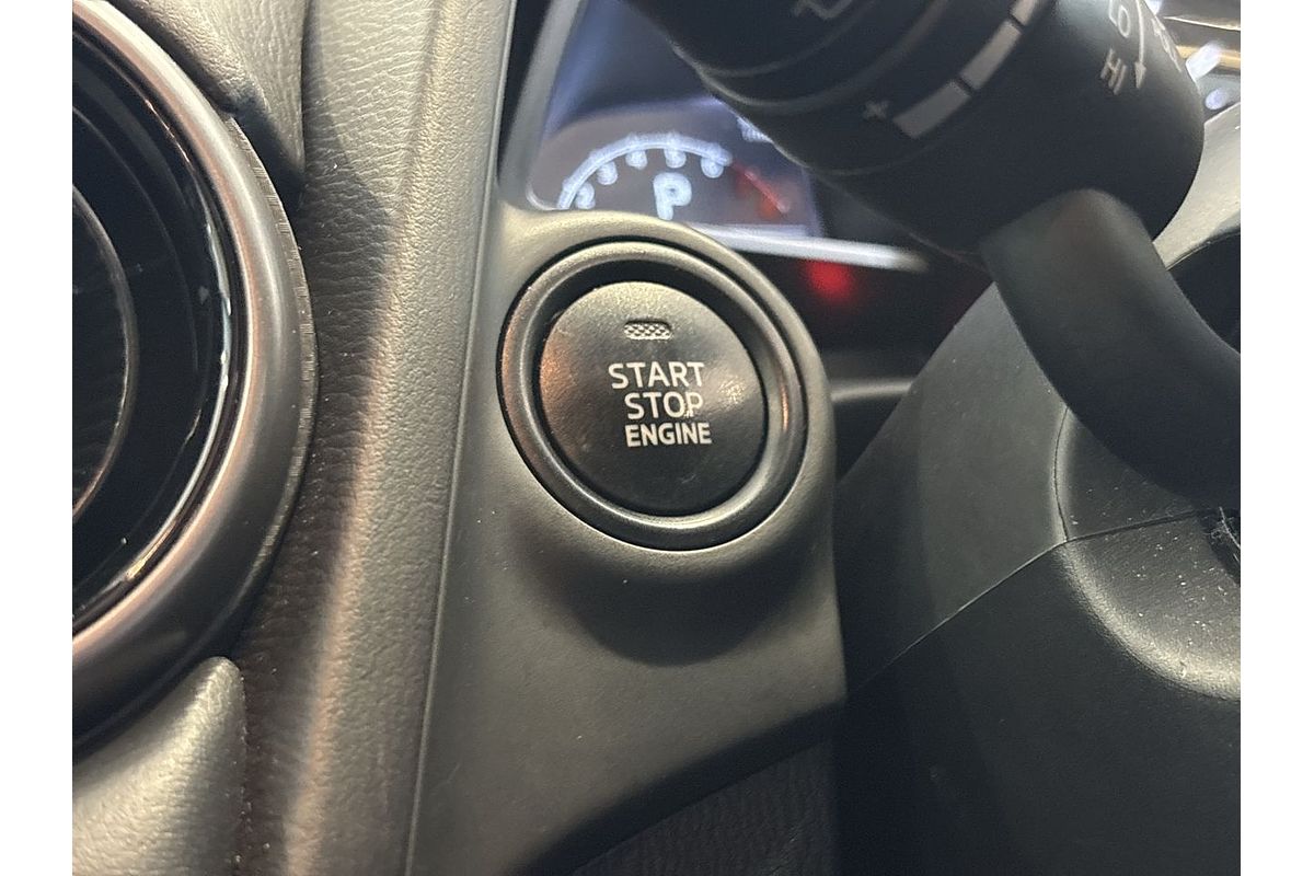 2021 Mazda CX-3 Maxx Sport DK